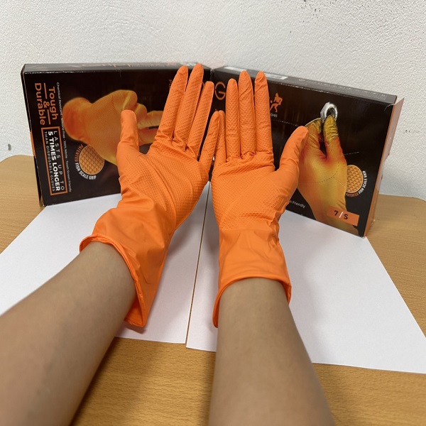 Ứng dụng đa ngành của găng tay thực phẩm cao su